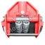 СНЯТО С ПРОИЗВОДСТВА Red Line Premium RFJ3LP Домкрат подкатной гидравлический низкопрофильный г/п 3000 кг. 