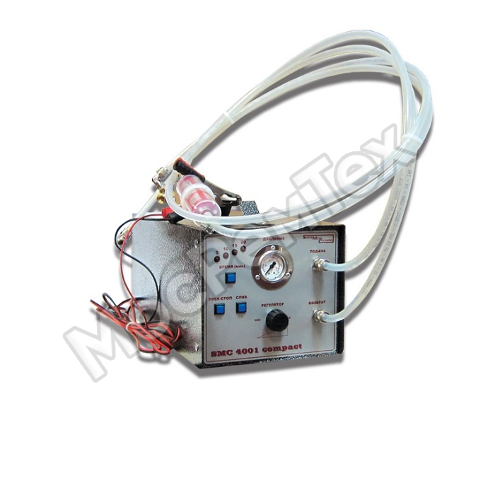 SMC-4001 Compact Стенд для промывки системы кондиционирования 