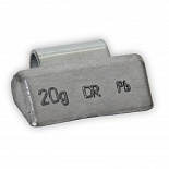 Dr.Reifen B-020 Грузик балансировочный для литых дисков 20 г (100 шт.)