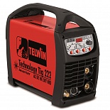 852054 Telwin Technology Tig 222 AC/DC-HF/LIFT 230V+ACC Сварочный аппарат 
