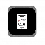Dr.Reifen PRH-201 Пластырь г/в кордовый радиальный 1 слой 210х210 мм (5шт.)