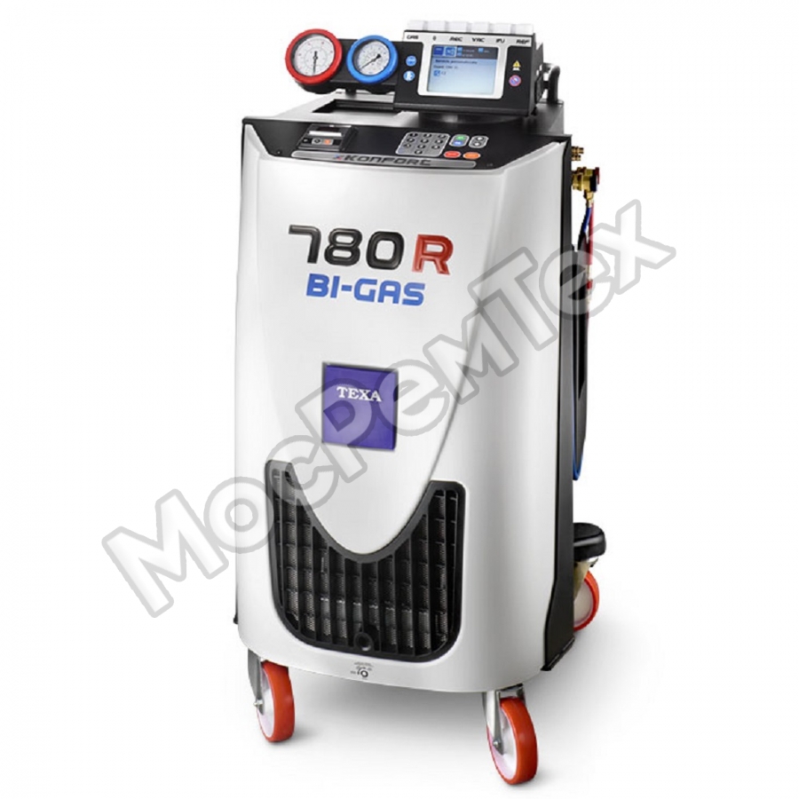 TEXA KONFORT 780R BI-GAS Установка для заправки кондиционеров
