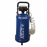 AE&T HG-33026 Установка маслораздаточная пневматическая 30 литров