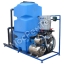 АРОС-4 ДК Система очистки воды для автомоек с дозатором хим. реагента и картриджным фильтром