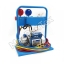 AC-3014 Комплект для заправки автокондиционеров с функцией заправки масла