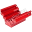 МАСТАК 510-05420R Ящик инструментальный раскладной, 5 отсеков, красный