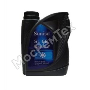Suniso SL-68 Масло для автомобильных кондиционеров