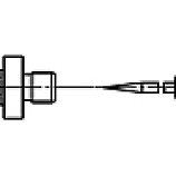 SATA Комплект сменный для SATA minijet 2 HVLP (1.1)