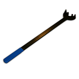 Car-Tool CT-1220 Инструмент для фиксации шкива коленвала