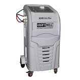 KraftWell KRW134A Plus PR Станция автоматическая для заправки автомобильных кондиционеров с принтером