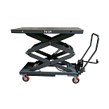 Передвижной подъемный стол, гидравлический, 800 кг, Eqtree LT-800