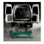 Compac WD1500 Тележка гидравлическая г/п 1500 кг. для снятия колес грузовых автомобилей